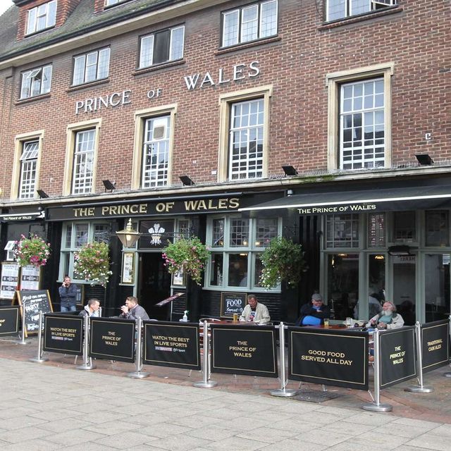 Prince Of Wales Chatham Restaurant Chatham, Kent OpenTable