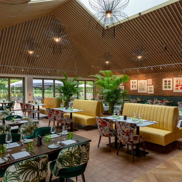The Terrace Restaurant RHS Garden Wisley Woking, Surrey OpenTable