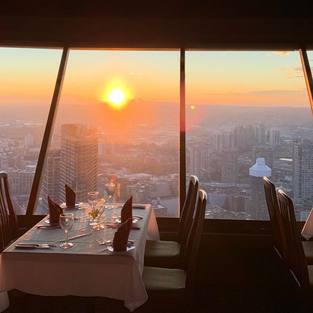 Top of Vancouver Revolving Restaurant餐廳 ，BCVancouver OpenTable