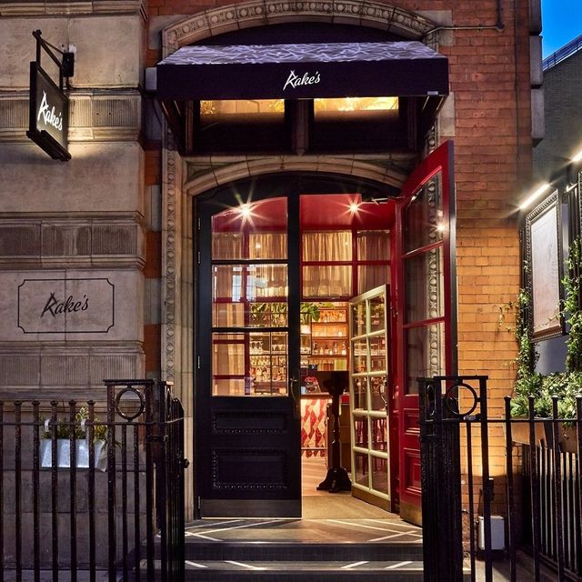 Rake's Cafe Bar Restaurant London, , London OpenTable