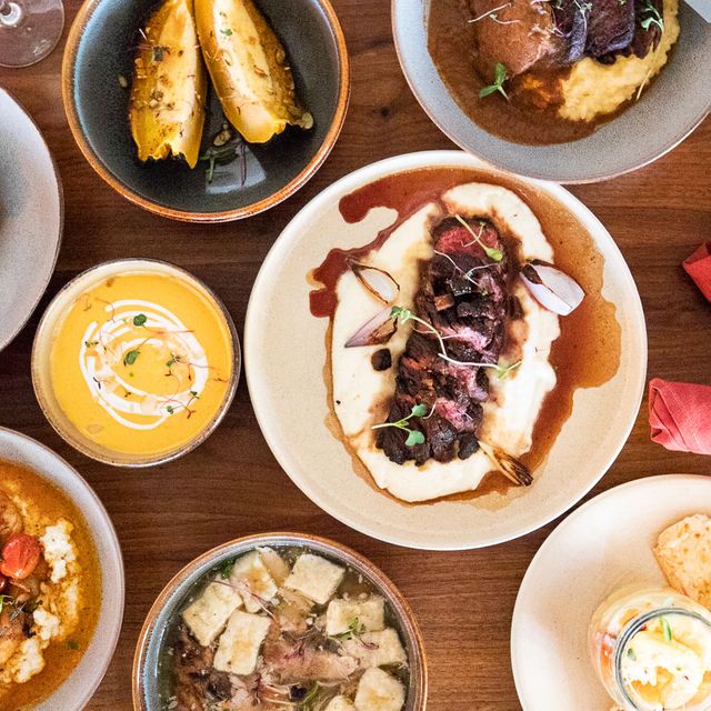 Milton's Black Mountain Holiday Takeout Restaurant Black Mountain