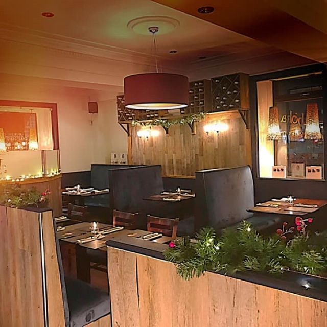 Ashoka Southside Indian afternoon tea Restaurant Glasgow Book on OpenTable