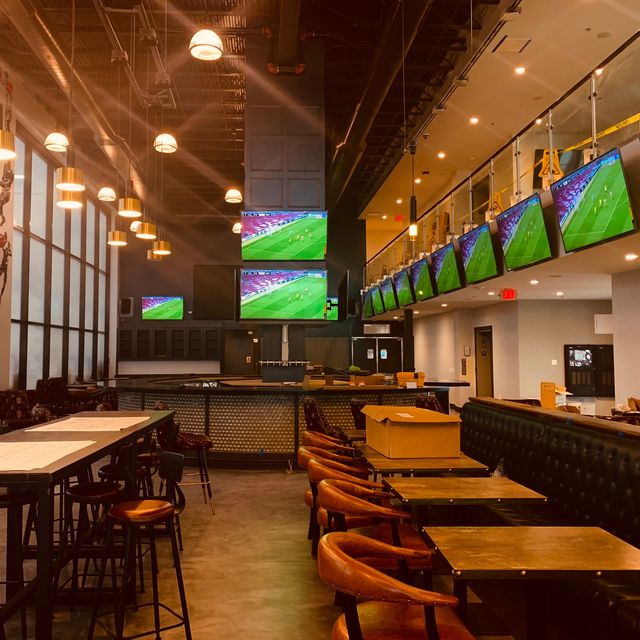 Fair Play Restaurant at Compass Arena Willowbrook, IL OpenTable