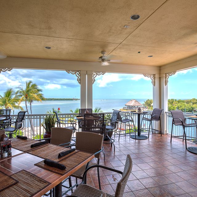 LL's Test Kitchen at Stock Island Yacht Club and Marina Restaurant