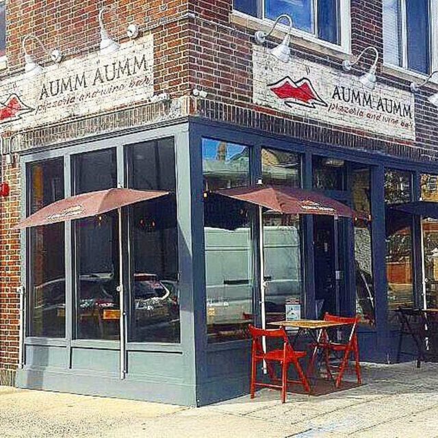 Restaurante Aumm Aumm Pizzeria & Wine Bar North Bergen North Bergen
