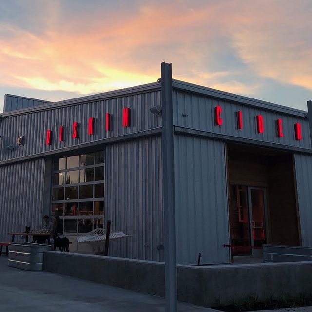 Diskin Cider Restaurant Nashville, TN OpenTable
