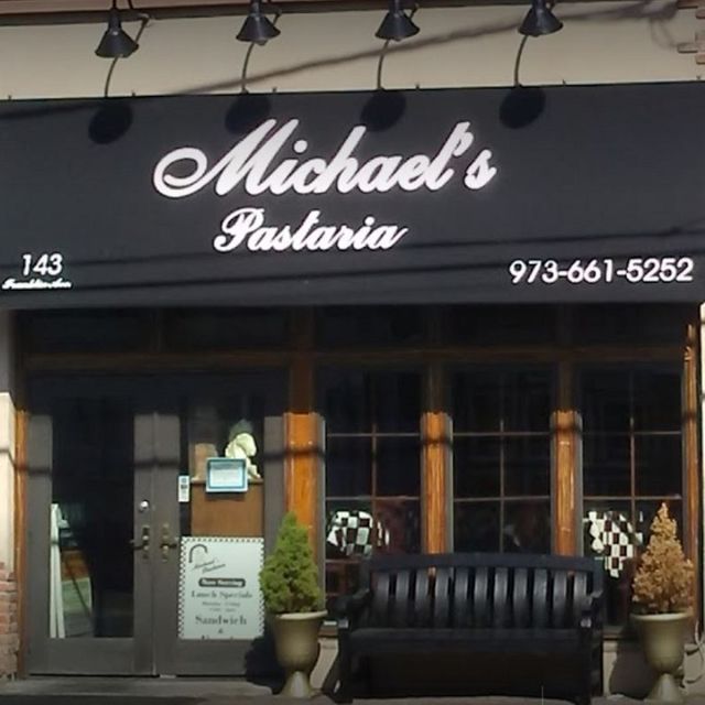 Michael's Pastaria Updated 2024, Italian Restaurant in Nutley, NJ