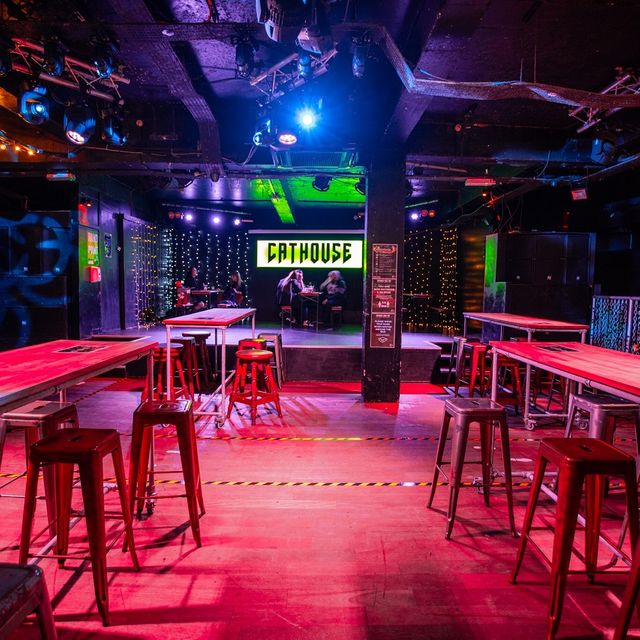 The Cathouse Restaurant Glasgow, Lanarkshire OpenTable