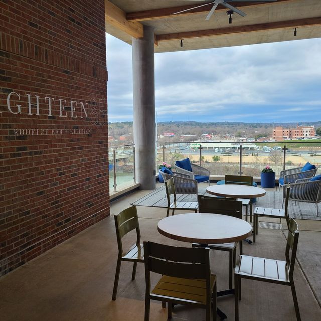 1885 Roof Top Bar Updated 2024, Gastro Pub in Columbus, GA