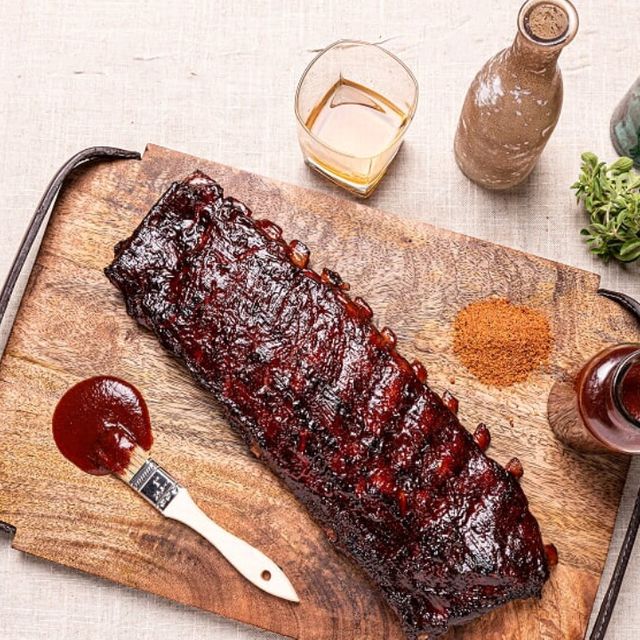 Sauced BBQ & Spirits Orange Updated 2024, Barbecue Restaurant in