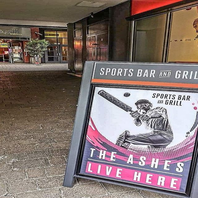 Restaurant Sports Bar & Grill Farringdon London, , England OpenTable