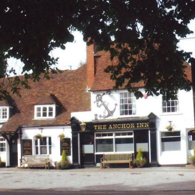 Anchor Inn Wingham Updated 2024, British Restaurant in Wingham, Kent