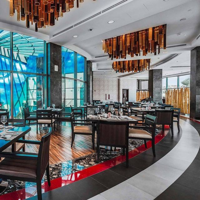 KOI Riyadh Updated 2024, Japanese Restaurant in Riyadh, Riyadh