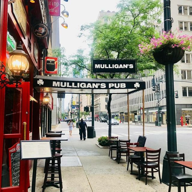 Mulligan's Pub Restaurant New York, NY OpenTable