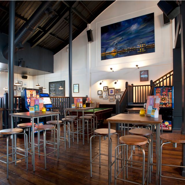 Ark Glasgow Restaurant Glasgow, OpenTable