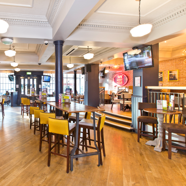 Restaurante Yates NewcastleULyme Newcastle, , Staffordshire OpenTable