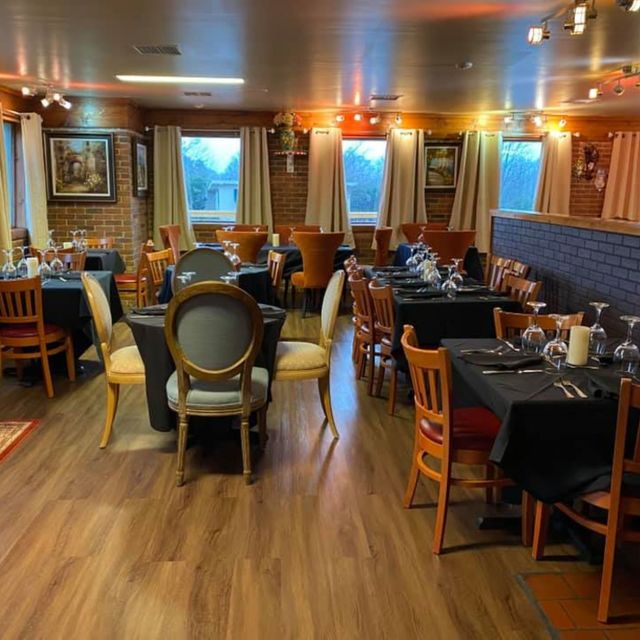 ThePastaStation Restaurant Landrum, SC OpenTable