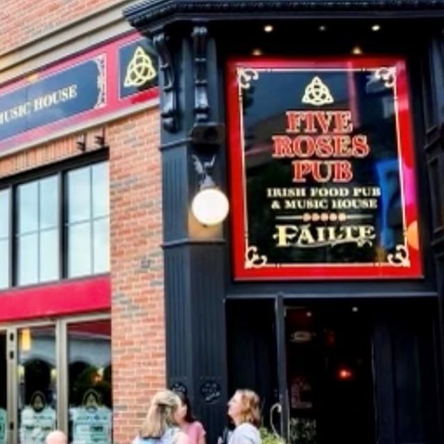 Five Roses Pub餐廳 ，ILRosemont OpenTable