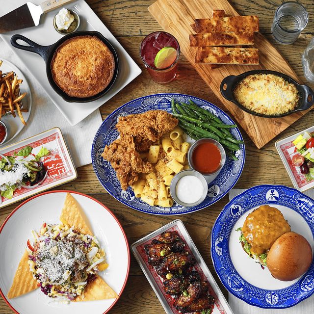 Farmers & Distillers Restaurant Washington, , DC OpenTable