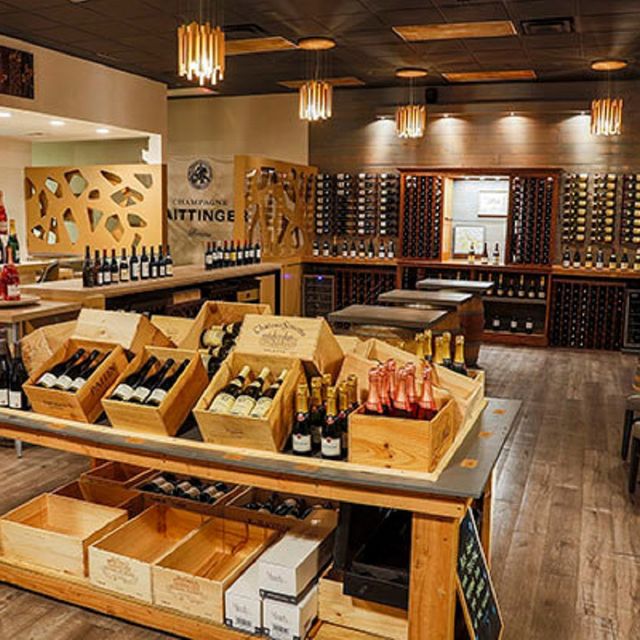 Restaurant French Cellar by Partage Las Vegas, , NV OpenTable