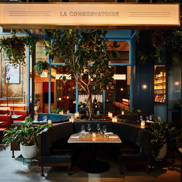 Quality Bistro Restaurant New York, , NY OpenTable