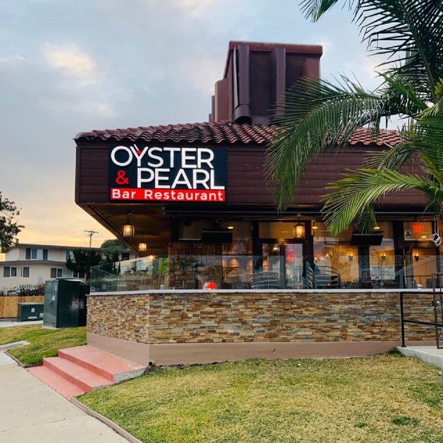 Oyster & Pearl Bar Restaurant La Mesa, CA OpenTable