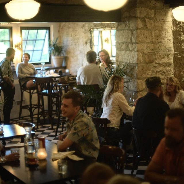 Restaurant The Friendly Society Elora, , ON OpenTable