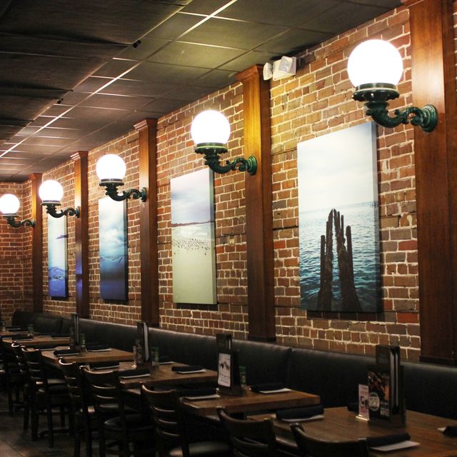 The Oyster Bar St Petersburg Restaurant Saint Petersburg, FL