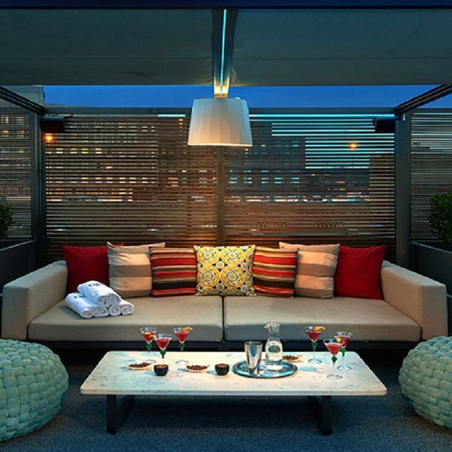 Rooftop at Revere Revere Hotel Updated 2024, American Restaurant in