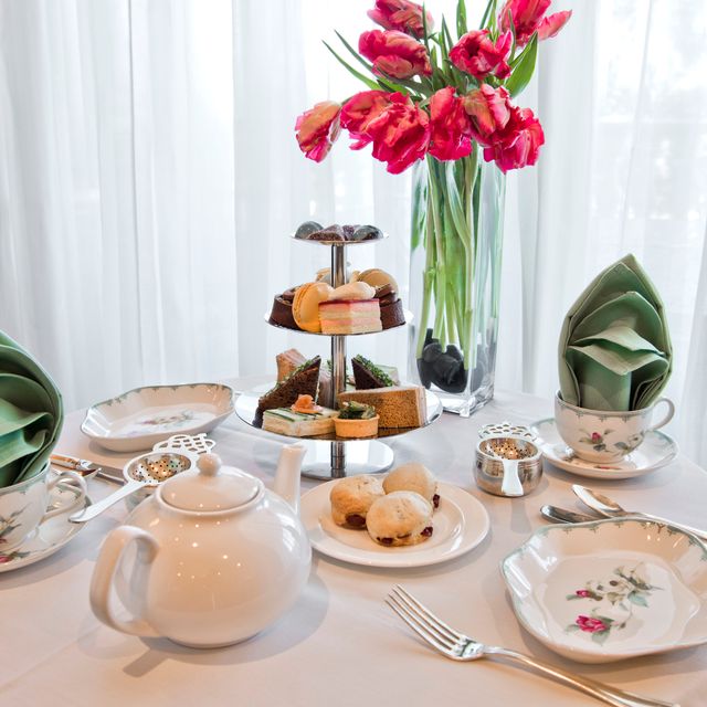Afternoon Tea at Ballantyne Restaurant Charlotte, NC OpenTable