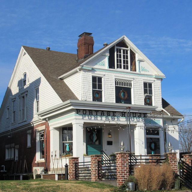 Portage House Updated 2024, American Restaurant in Jeffersonville, IN