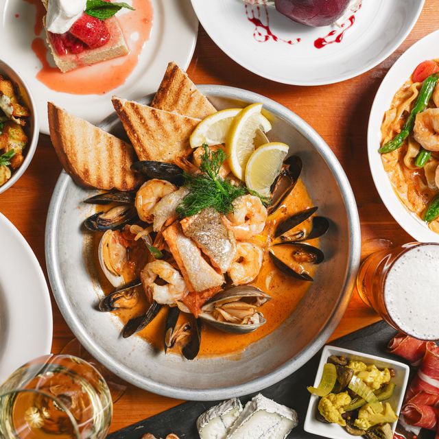 Black Rock Social House Updated 2024, International Restaurant in