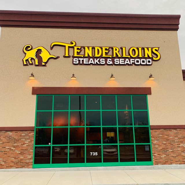 Tenderloins Steakhouse & Seafood Updated 2024, Steakhouse in Abingdon, VA