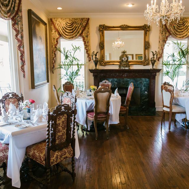 Restaurant506 at The Sanford House Arlington, TX OpenTable