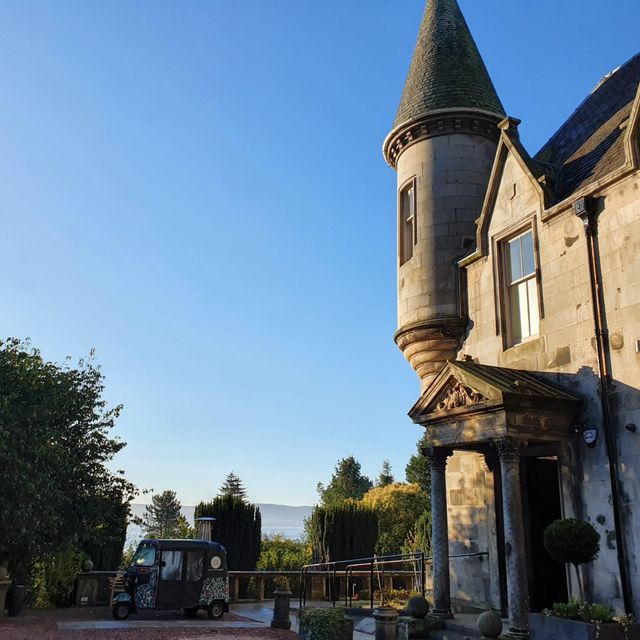 Taypark House Hotel Restaurant Dundee, , Dundee City OpenTable