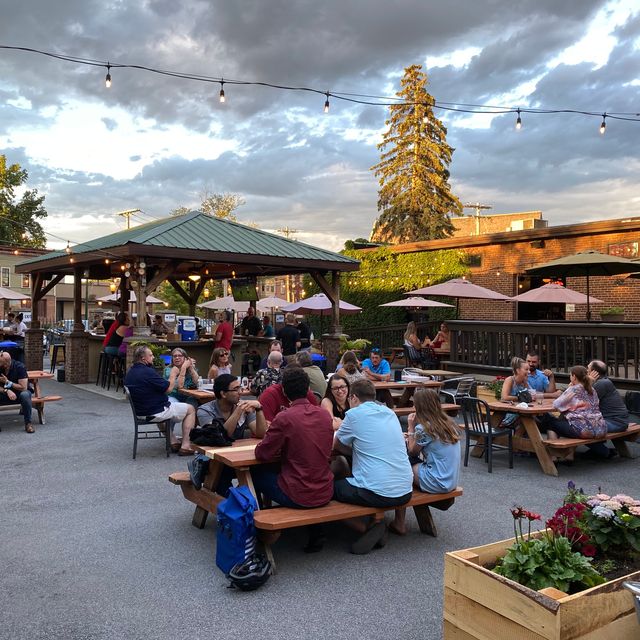 Restaurante Centre Street Pub Schenectady, , NY OpenTable