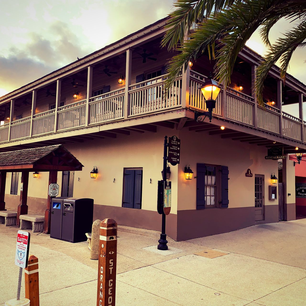 steak houses st augustine restaurants on the water It Is Our Best
