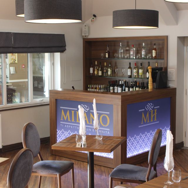 Milano Italian Restaurant Restaurant Salisbury, Wiltshire OpenTable