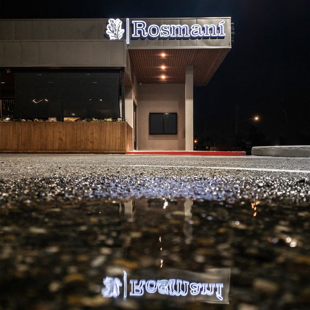 Restaurant Rosmaní McAllen, , TX OpenTable