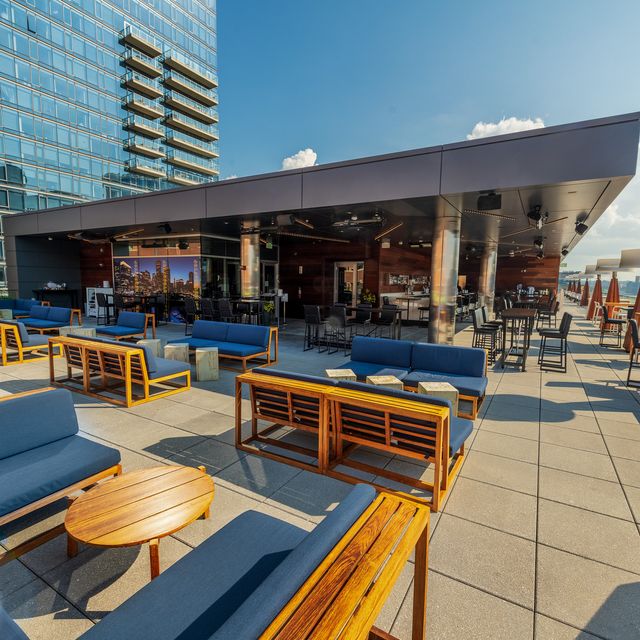 Lookout Rooftop Restaurant Boston, MA OpenTable