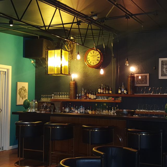 Horses Head Rooftop Bar Permanently Closed Restaurant Sydney, AU