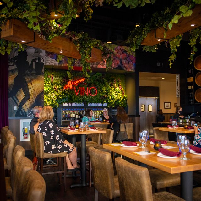 Bacco Italian and Wine Bar Restaurant - Abingdon, MD | OpenTable