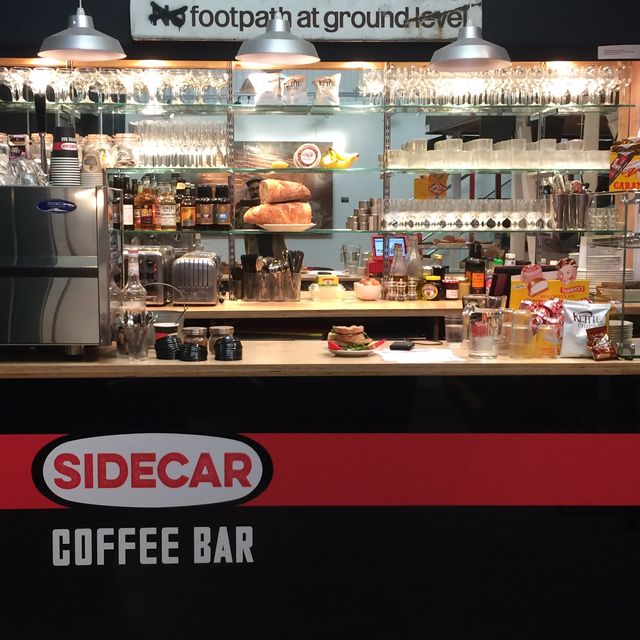 Sidecar Coffee Bar Restaurant London, Greater London OpenTable