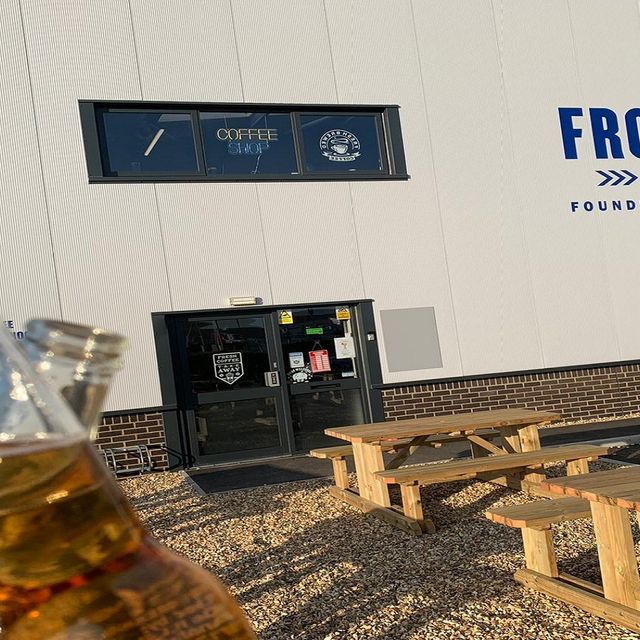 Restaurante Frontline Cafe Weymouth, , Isle of Portland OpenTable