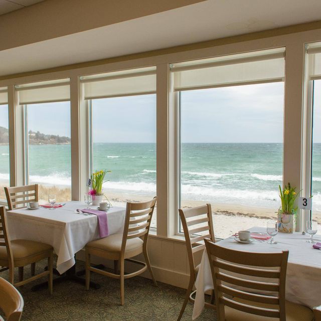 Restaurante Red's Restaurant and Lounge the Sea Crest Beach Hotel