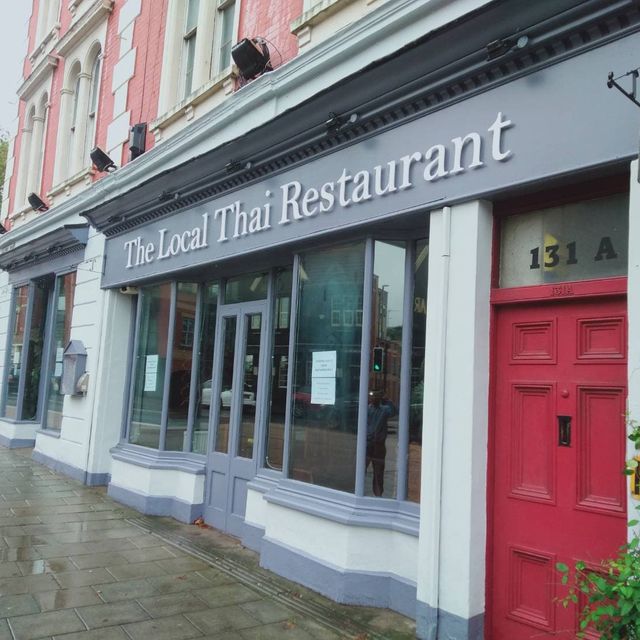 The Local Thai Restaurant Bristol, Bristol City OpenTable