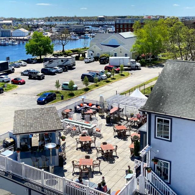 Mix Rooftop & Bar at Sift Updated 2024, American Restaurant in Groton, CT