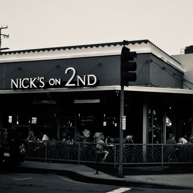 Nick's on 2nd Updated 2024, American Restaurant in Long Beach, CA