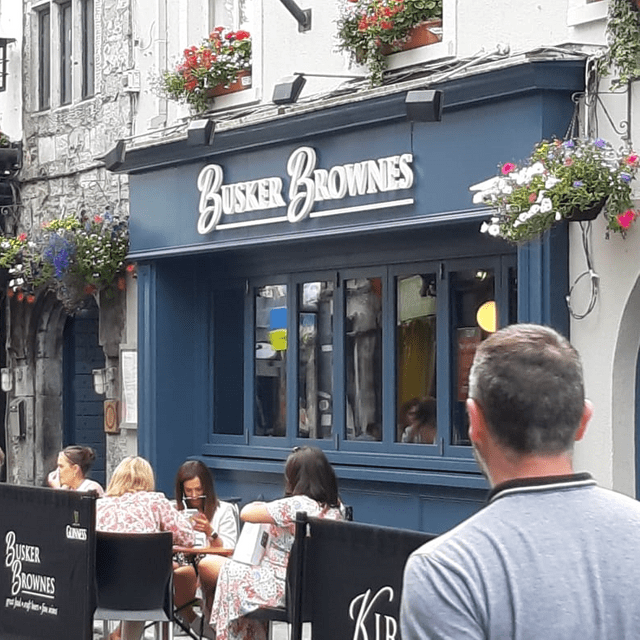 Restaurante Busker Brownes Indoor Dining Galway, , Galway OpenTable