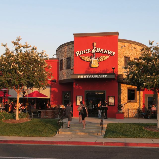 Rock & Brews Corona Restaurant Corona, CA OpenTable